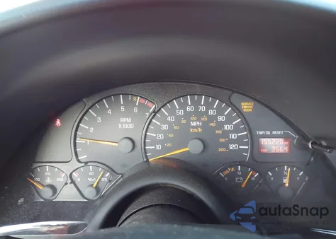 2002 Pontiac Firebird z USA, uszkodzony, nr VIN 2G2FS22K022127822